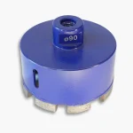 90MM Core Drill U.L. 60MM C/W M14 Backend