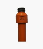 22MM U.L. 400MM C/W 1/2" Male Backend - Image 2